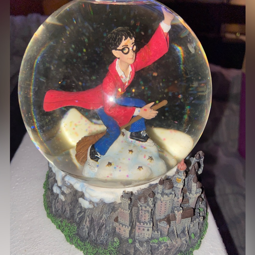 Harry Potter Quidditch classic water ball